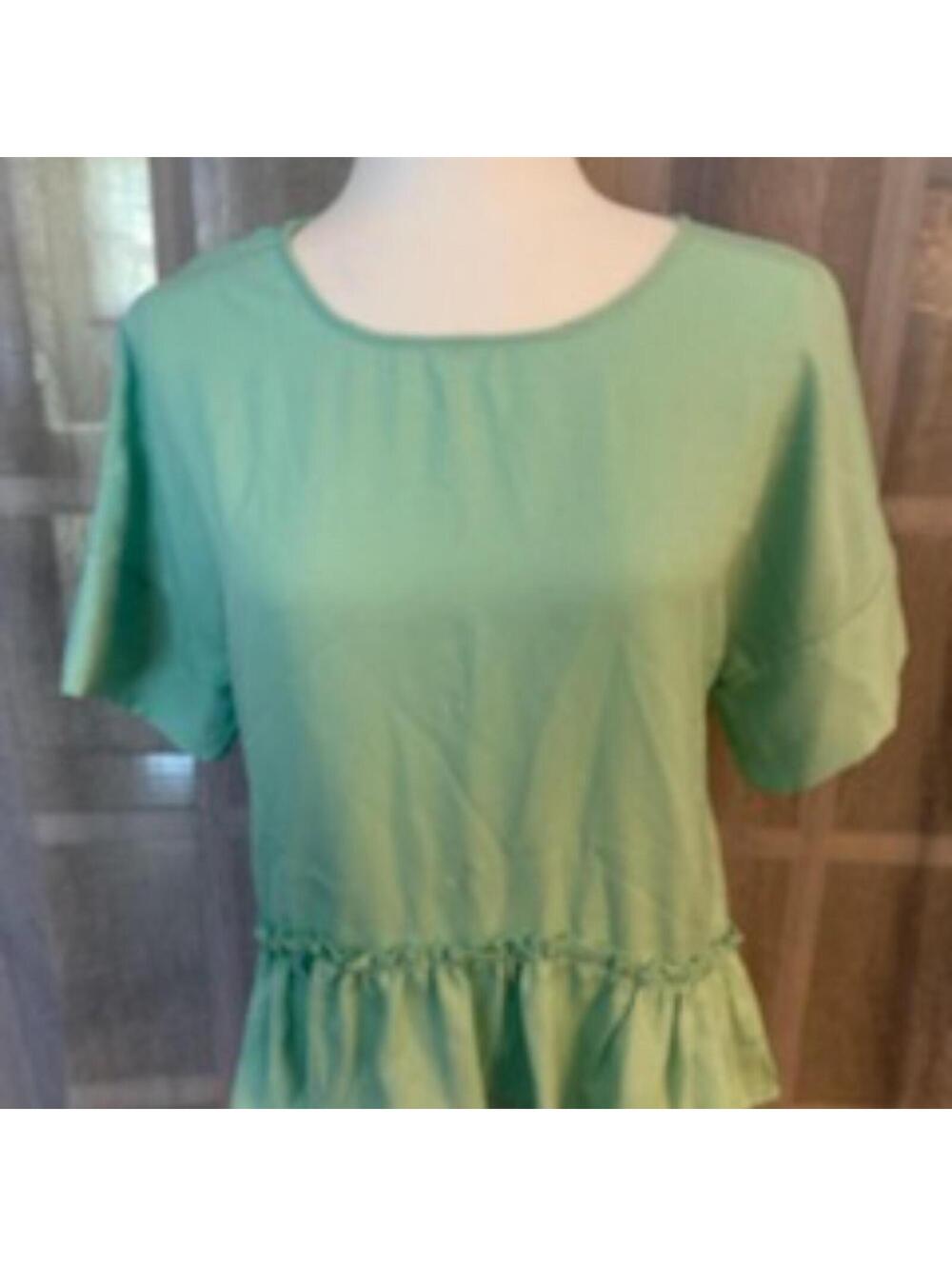 Ruffle blouse - Picture 2 of 6